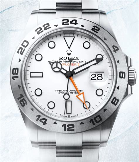 rolex explorer 2 2021 wartezeit|Rolex explorer 2 42mm dba.